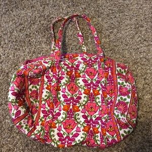 Vera Bradley Overnight Bag